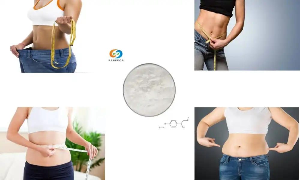 How Synephrine HCL Boosts Fat Burning Naturally?